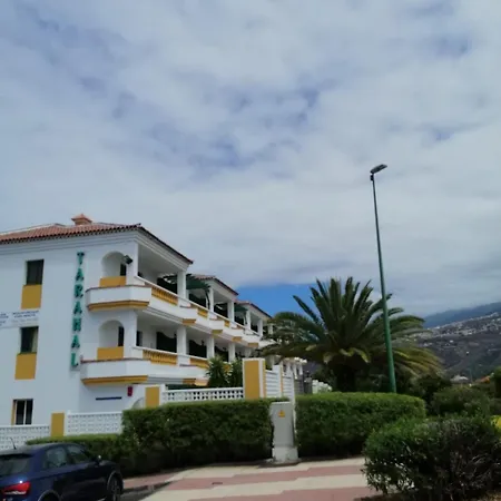 En La Paz Apartman Puerto de la Cruz