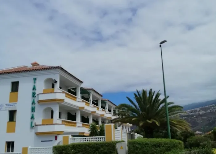 En La Paz Apartment Puerto de la Cruz (Tenerife)